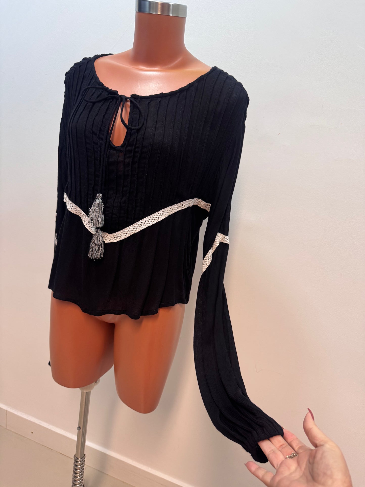 BLUSA JOHN JOHN