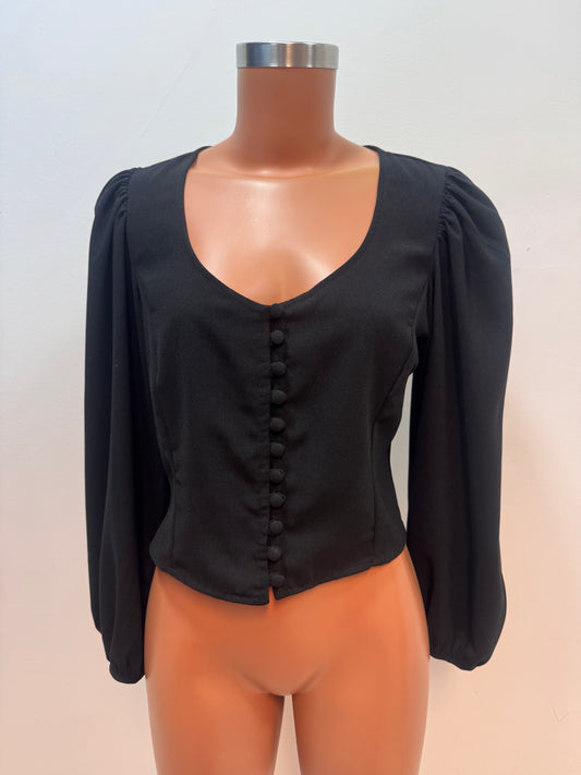 BLUSA CHOCOLEITE