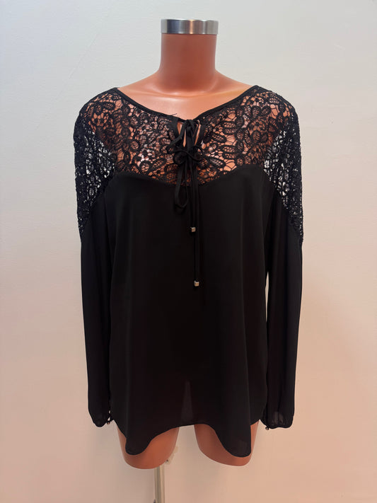 BLUSA SPEZZATO