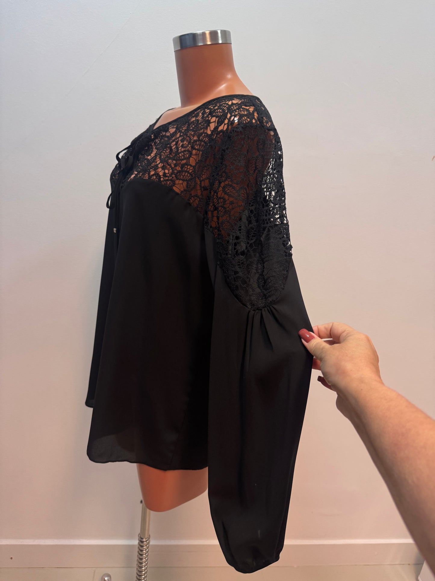 BLUSA SPEZZATO