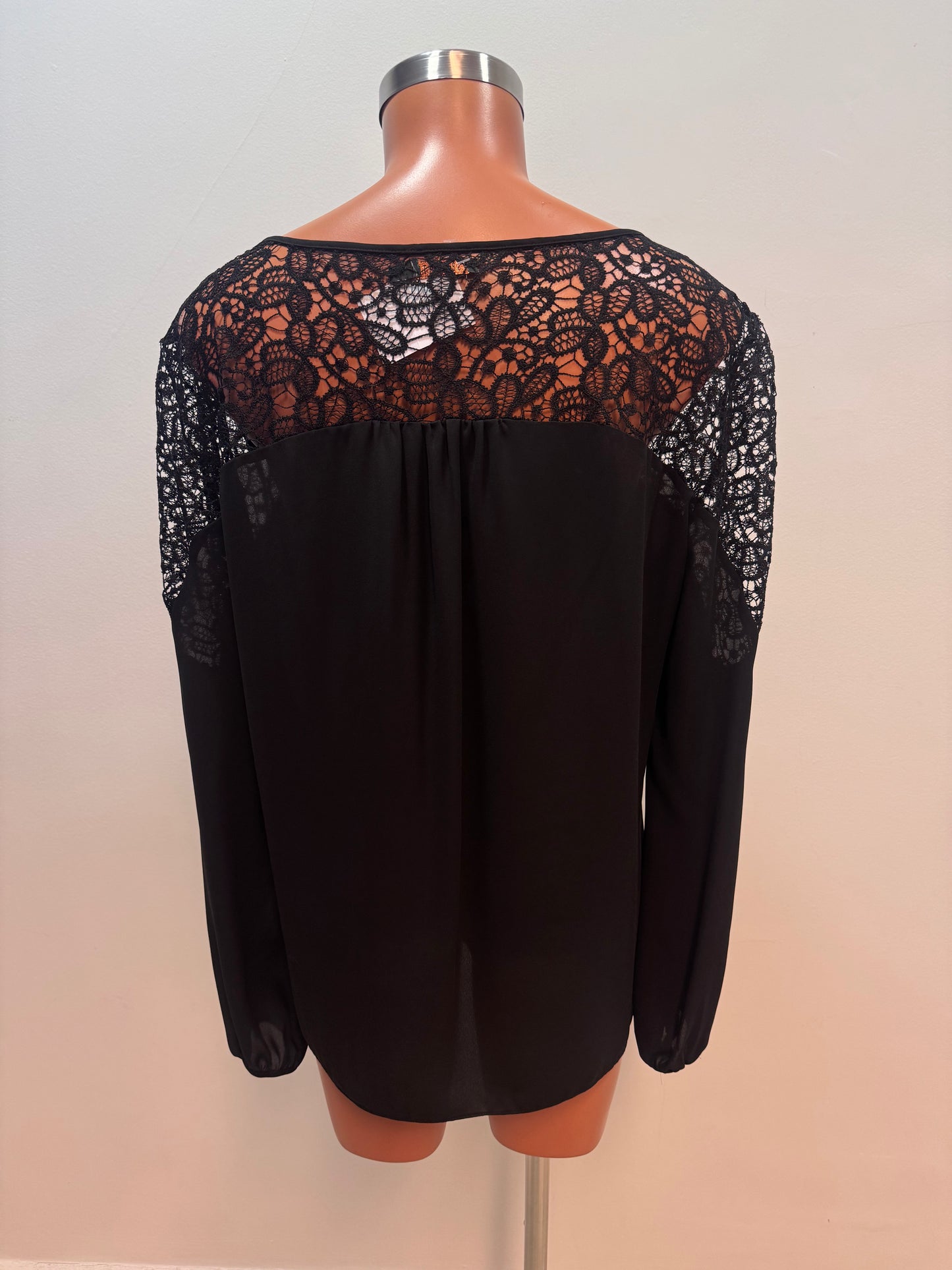 BLUSA SPEZZATO