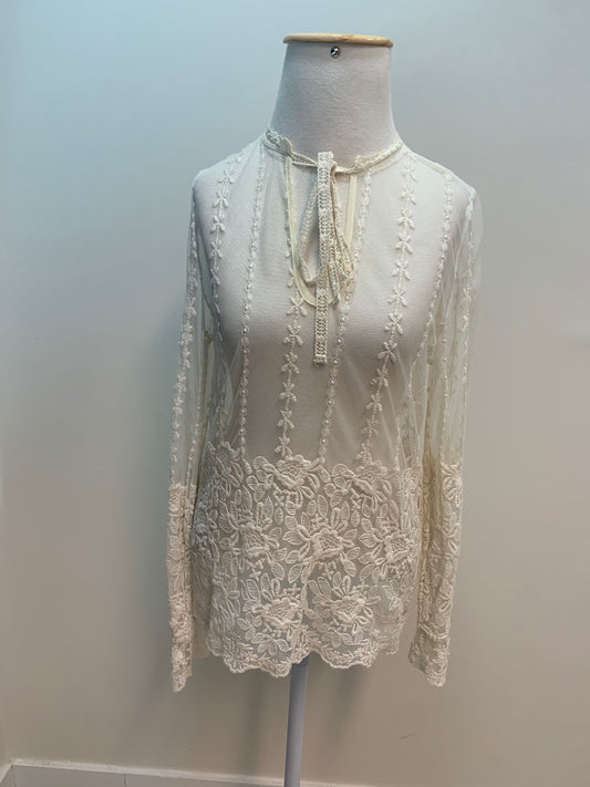 BLUSA SACADA