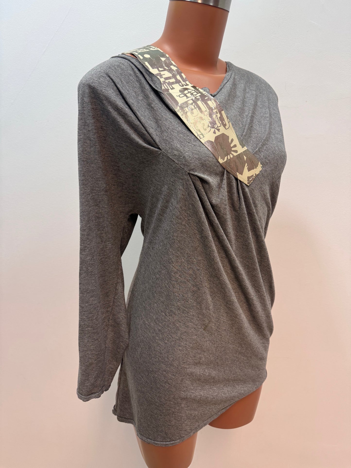 BLUSA ANIMALE