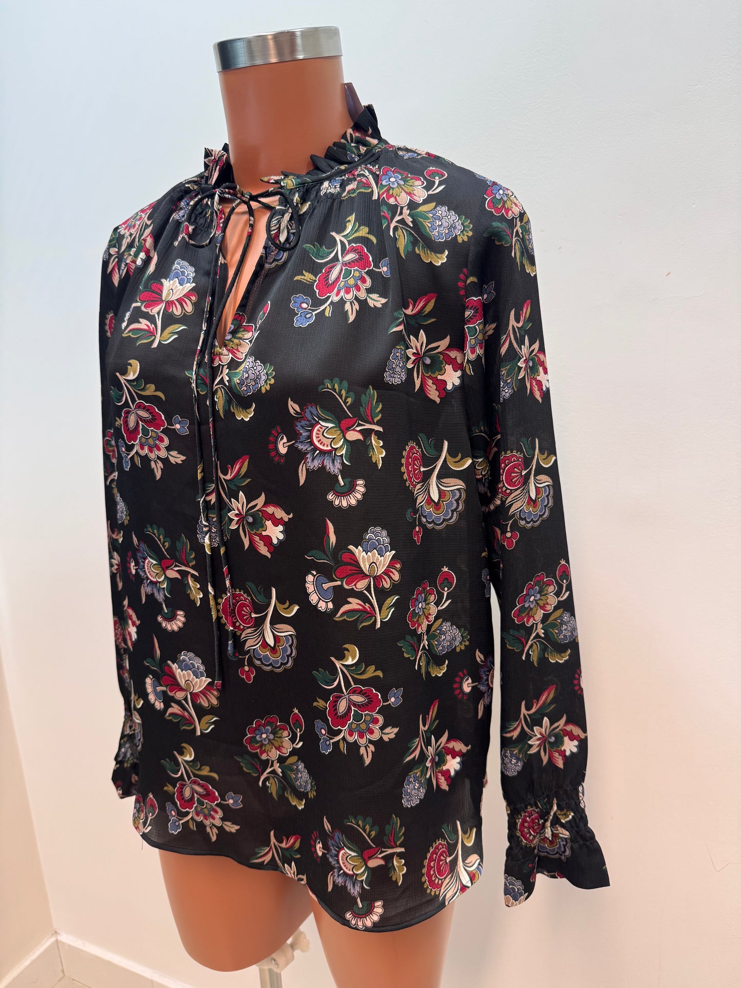 BLUSA ANN TAYLOR