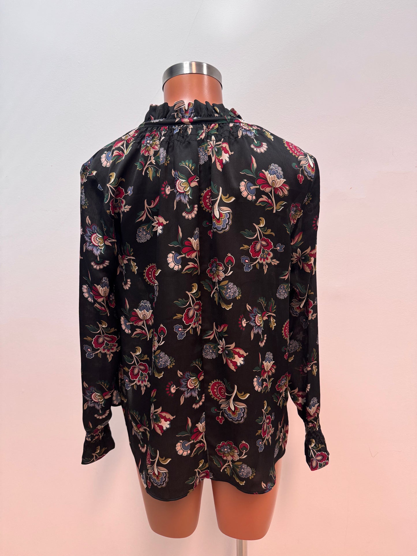 BLUSA ANN TAYLOR