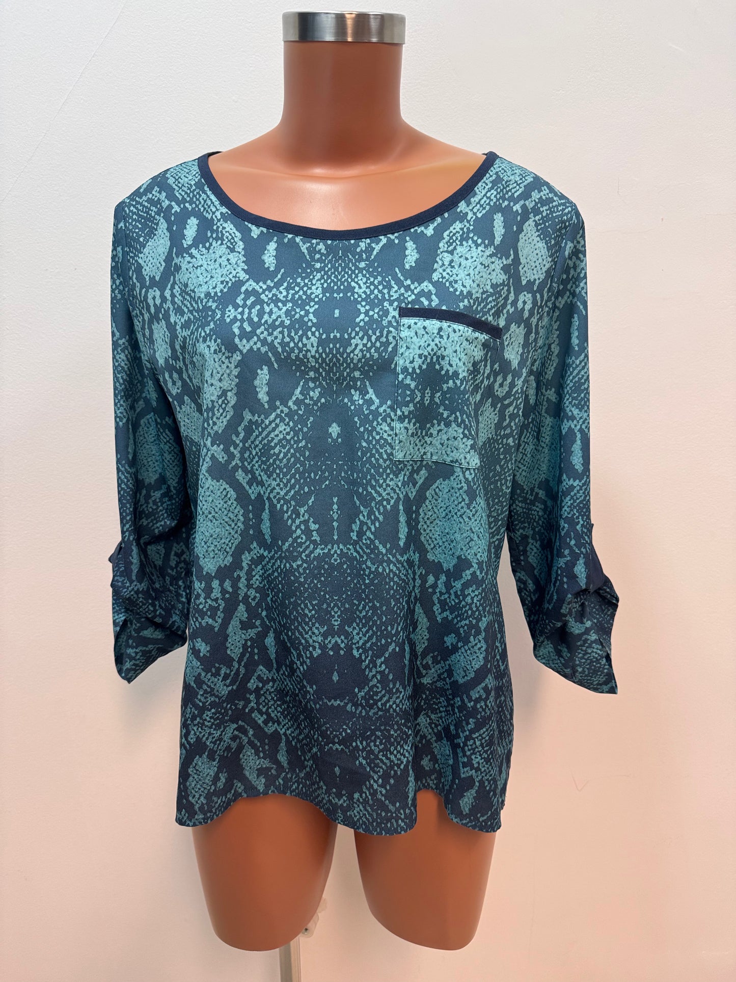 BLUSA CALVIN KLEIN