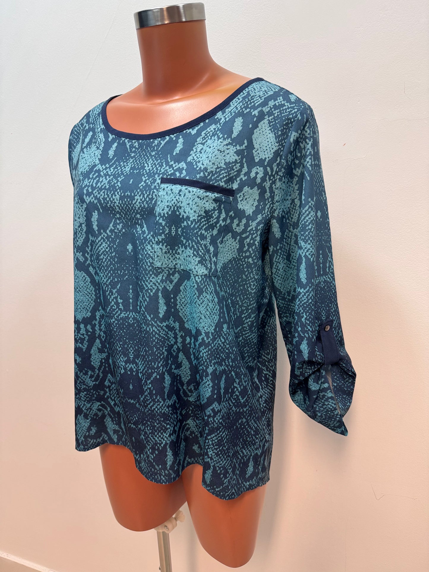 BLUSA CALVIN KLEIN