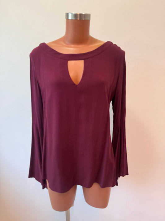 BLUSA SACADA