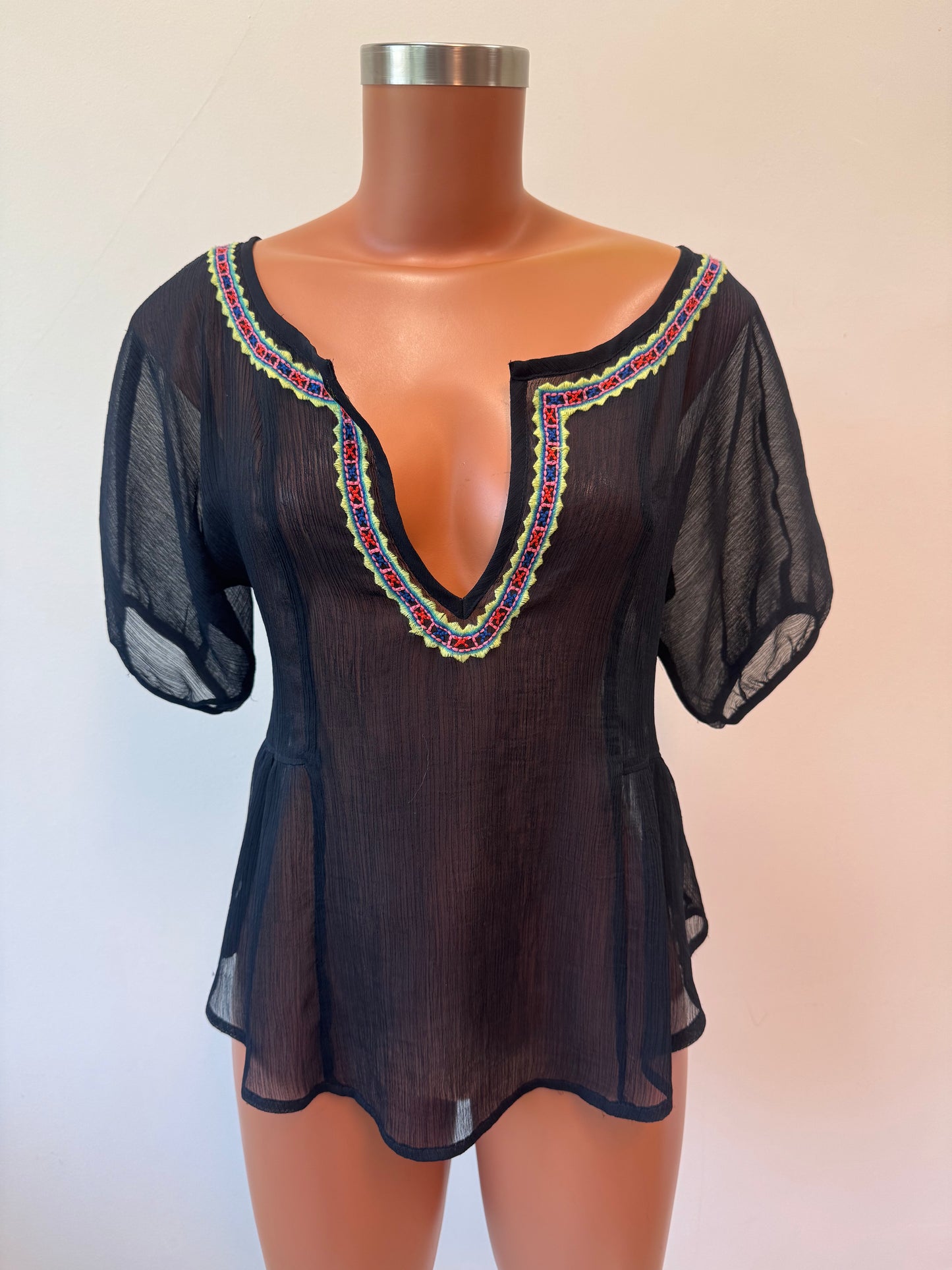 BLUSA HOLLISTER