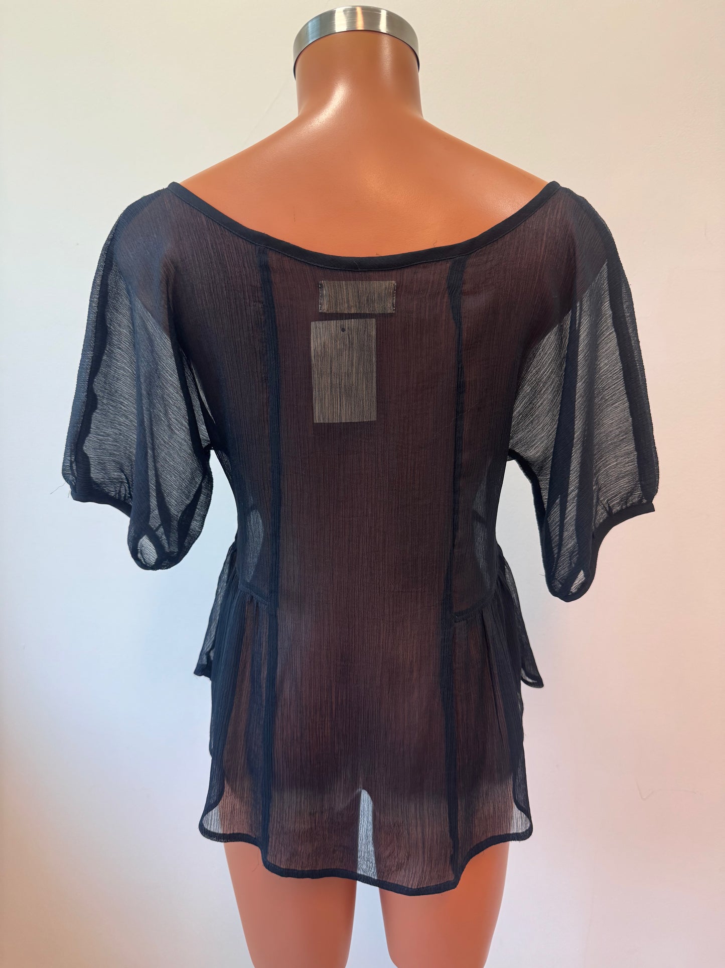 BLUSA HOLLISTER