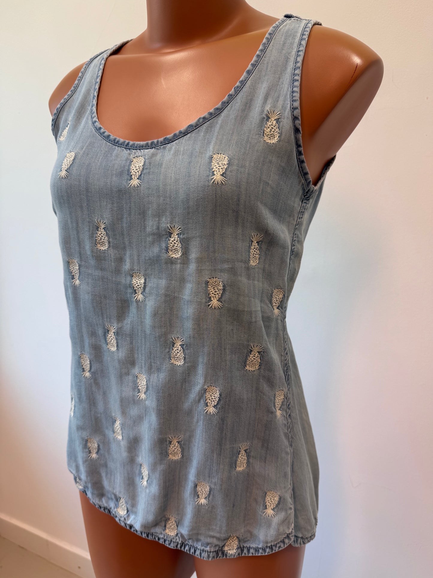 BLUSA MARIA FILÓ