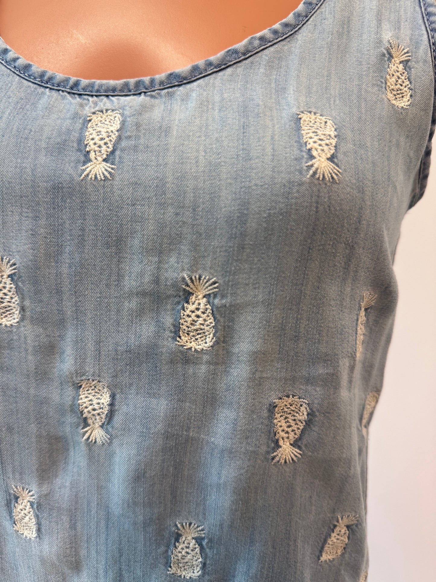 BLUSA MARIA FILÓ