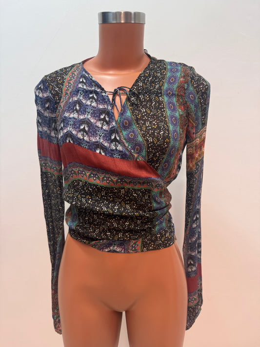BLUSA ZARA