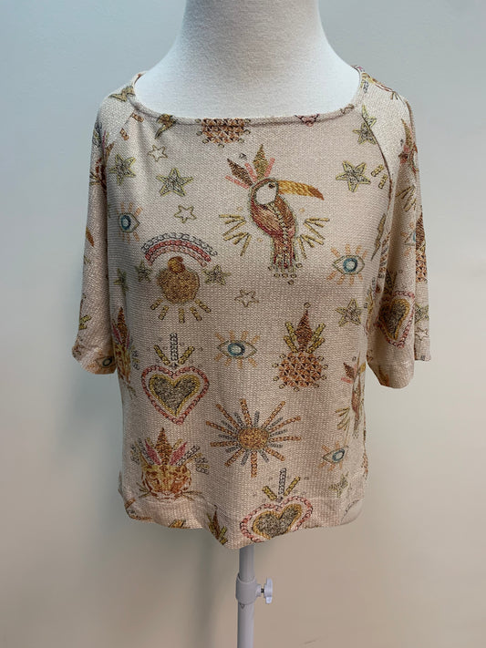 BLUSA FARM