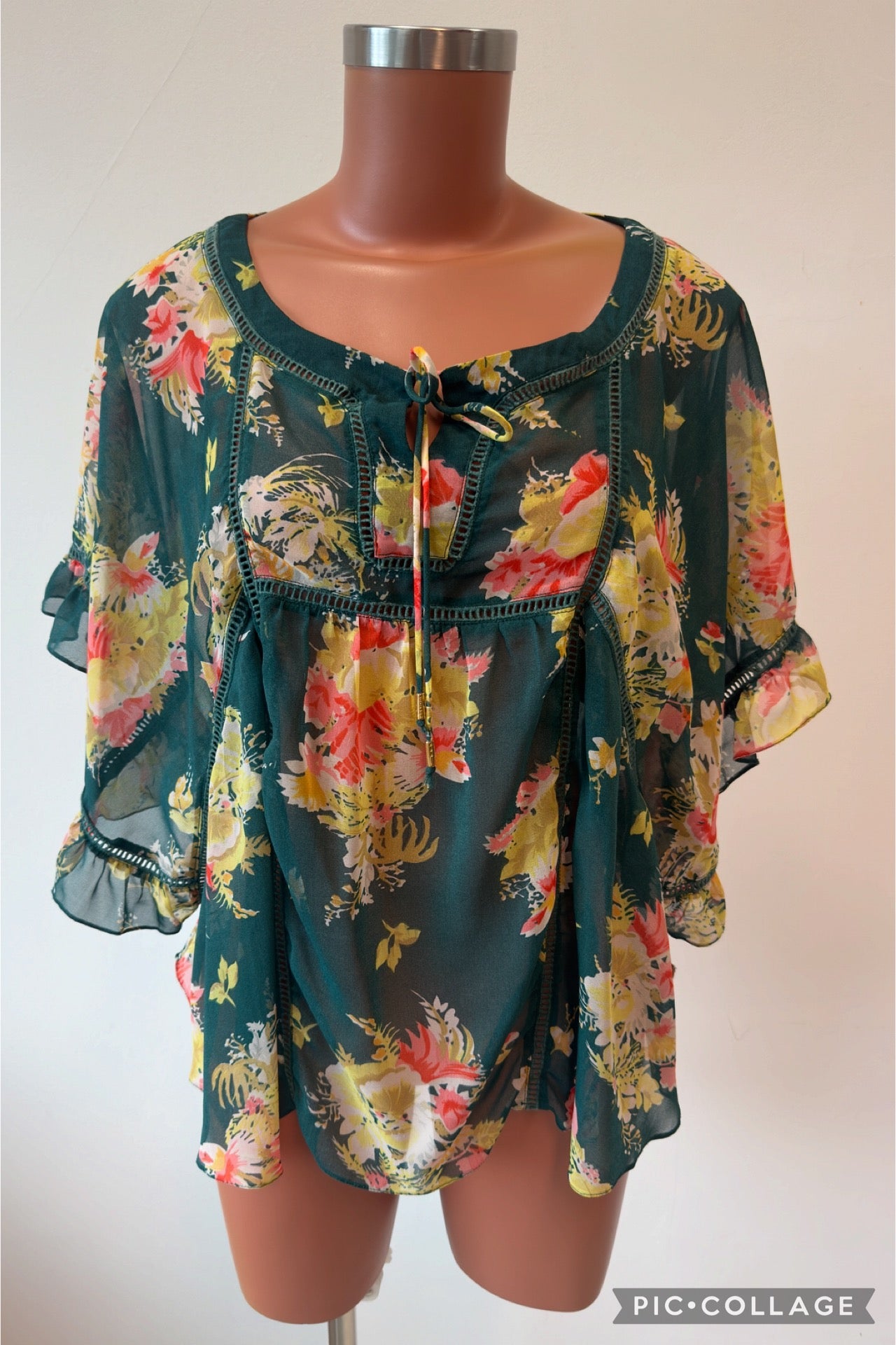 BLUSA MARIA FILÓ