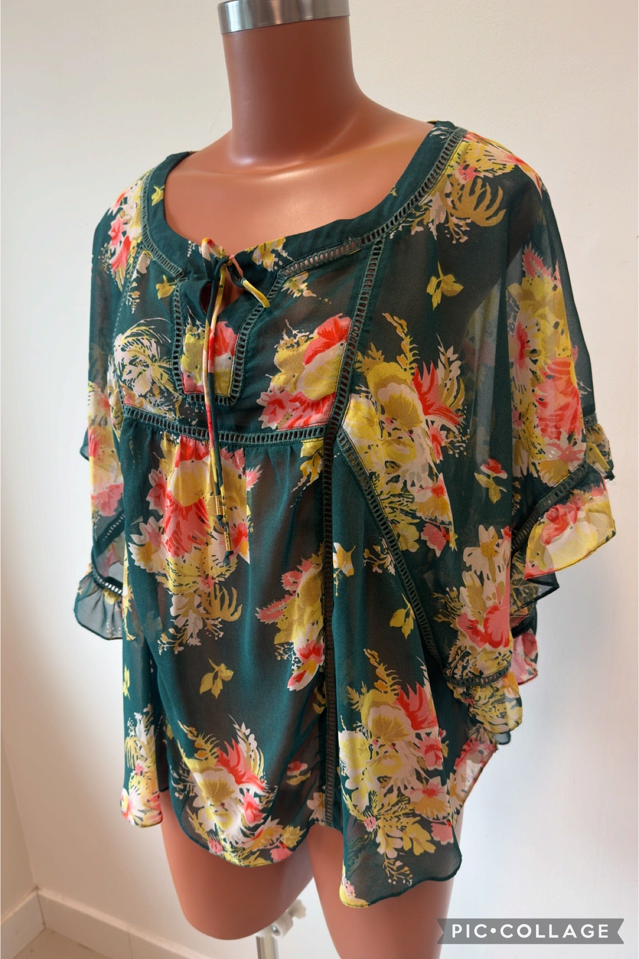 BLUSA MARIA FILÓ