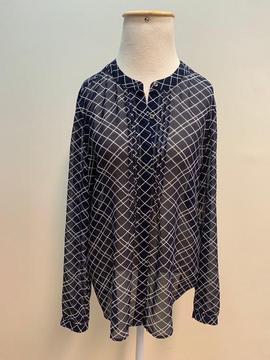 BLUSA BANANA REPUBLIC