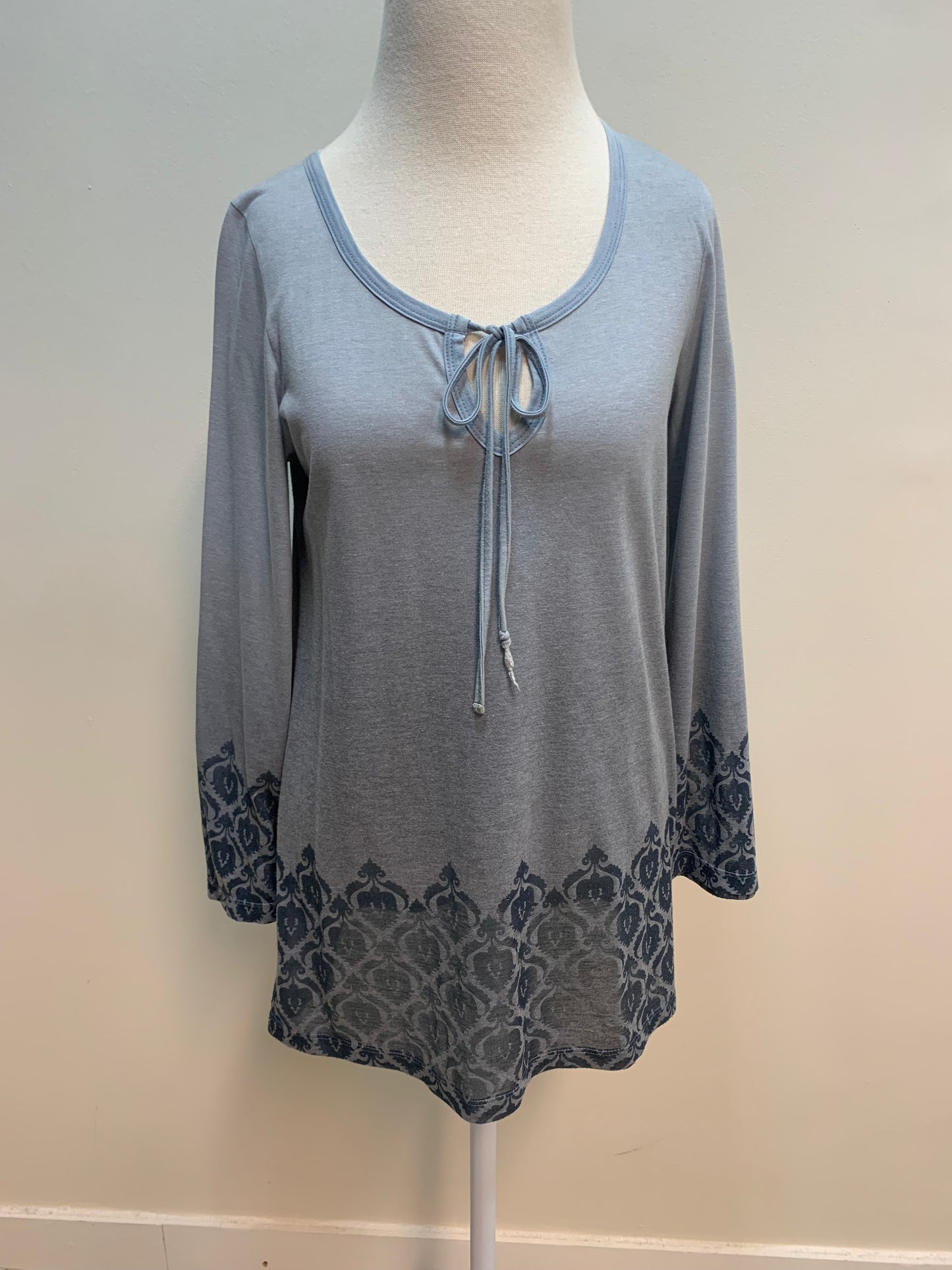 BLUSA LE LIS BLANC