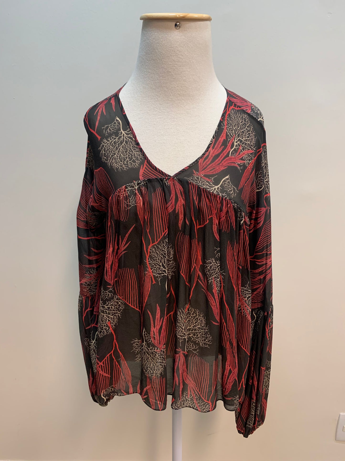 BLUSA ANIMALE