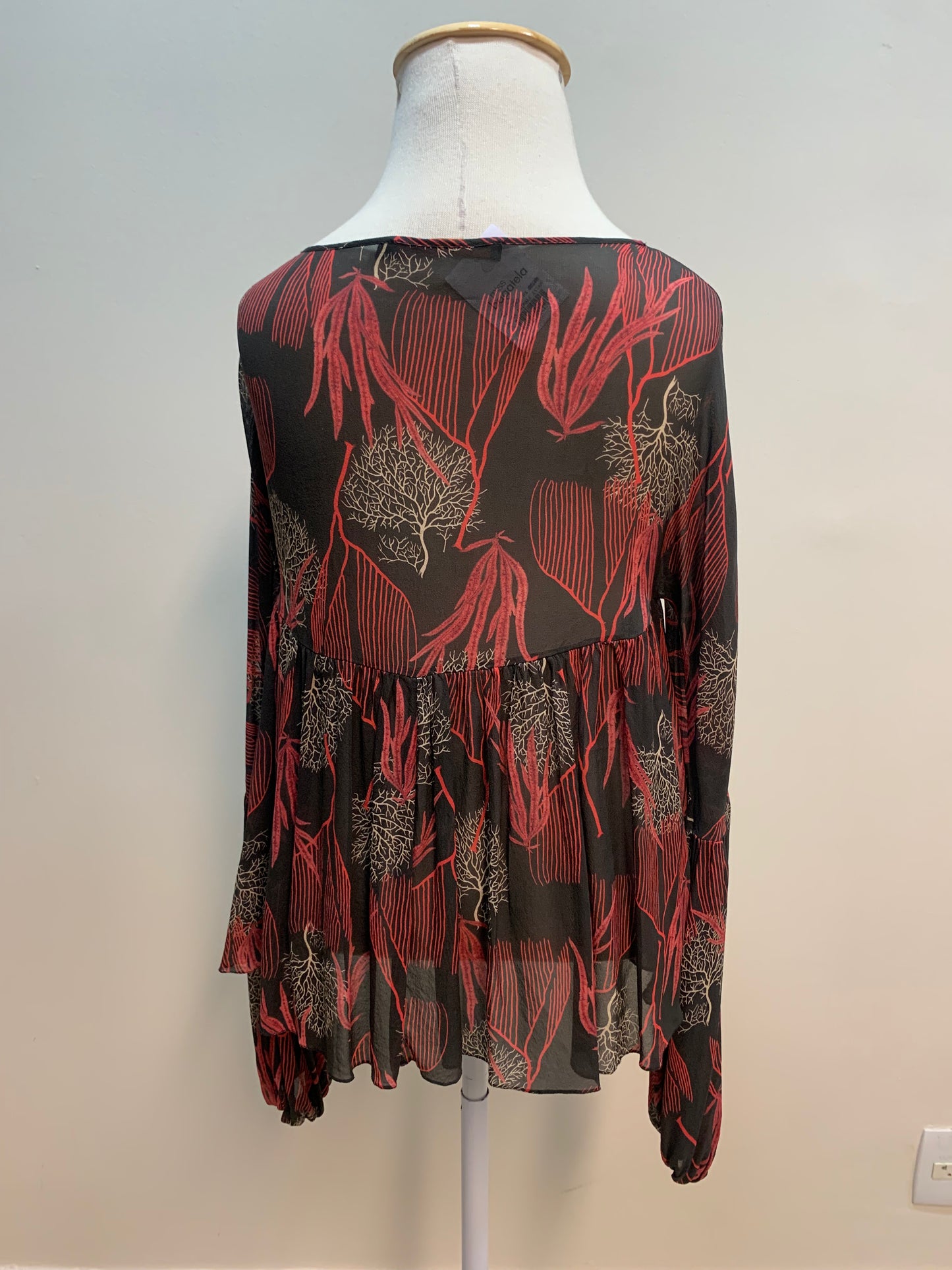 BLUSA ANIMALE