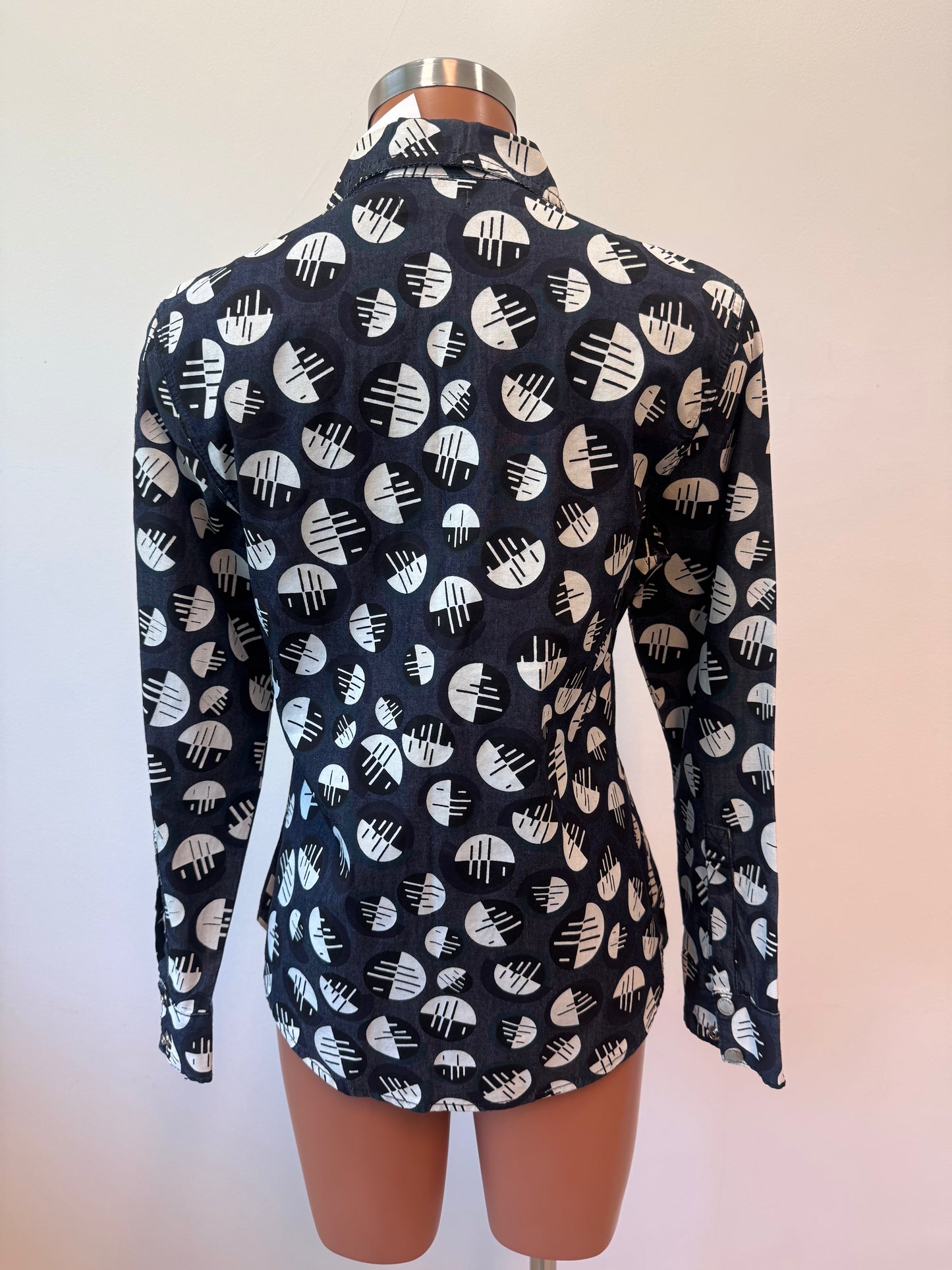 BLUSA A.BRAND