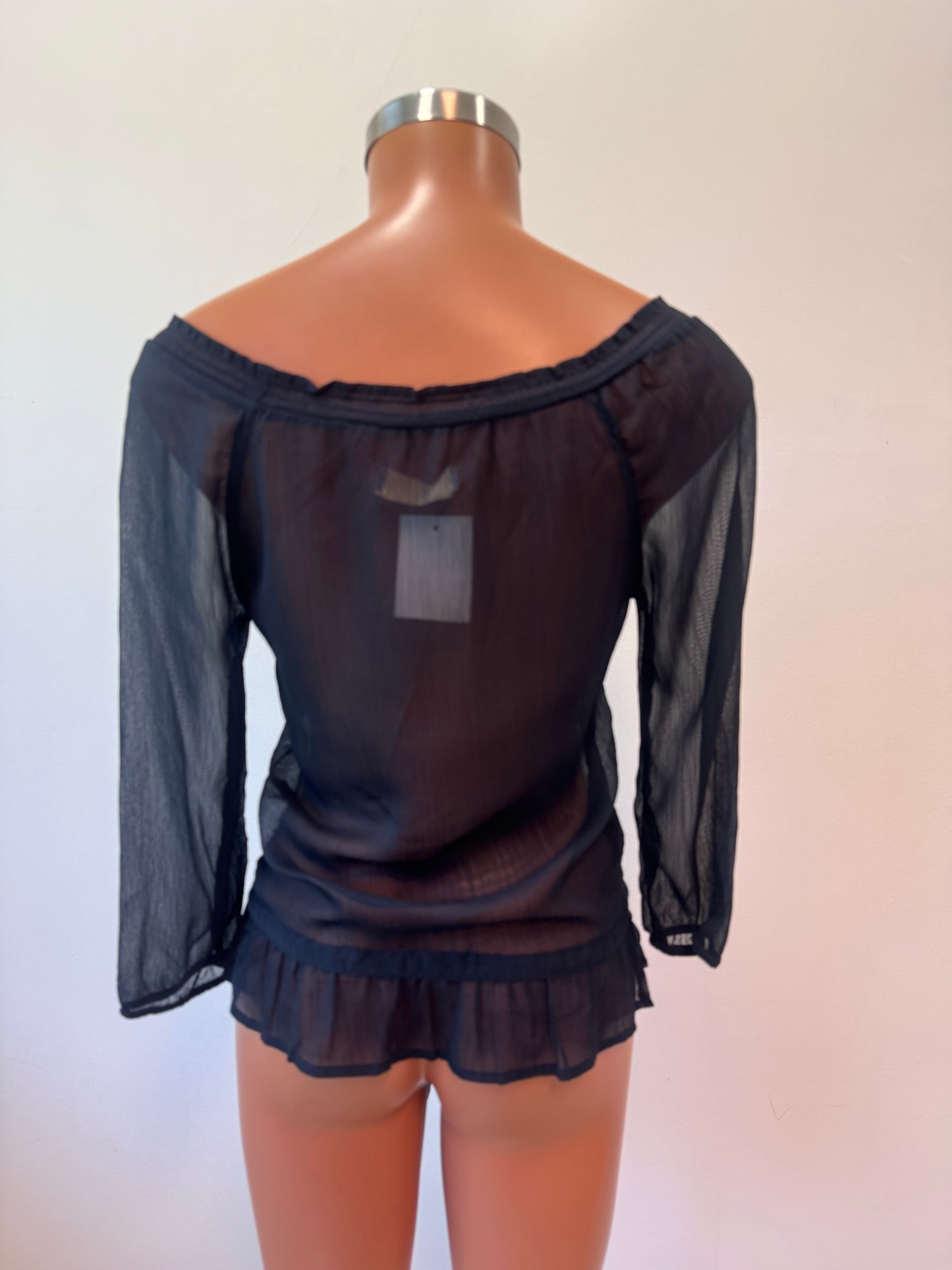 BLUSA HOLLISTER