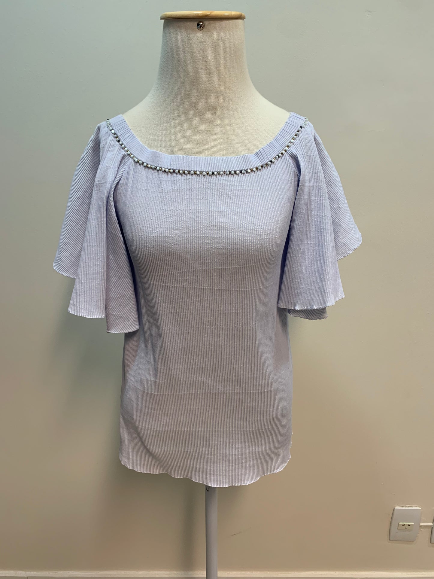 CONJUNTO SAIA E BLUSA MARTU