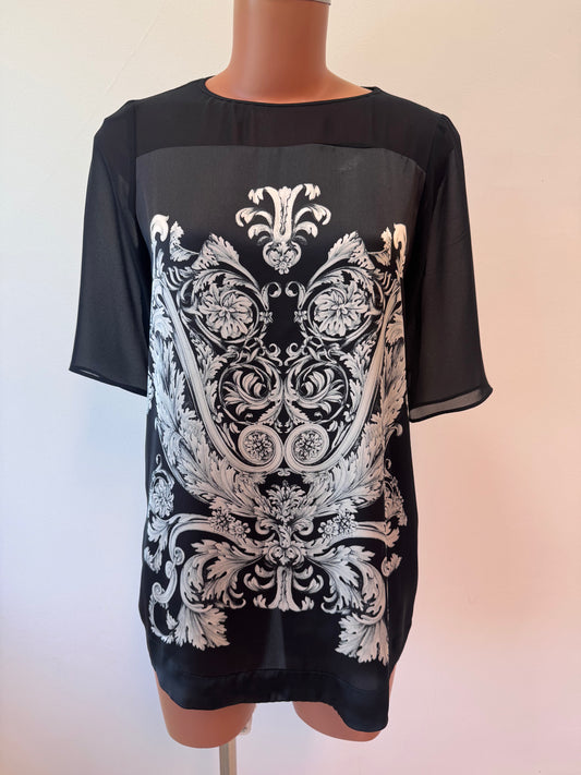BLUSA ZARA