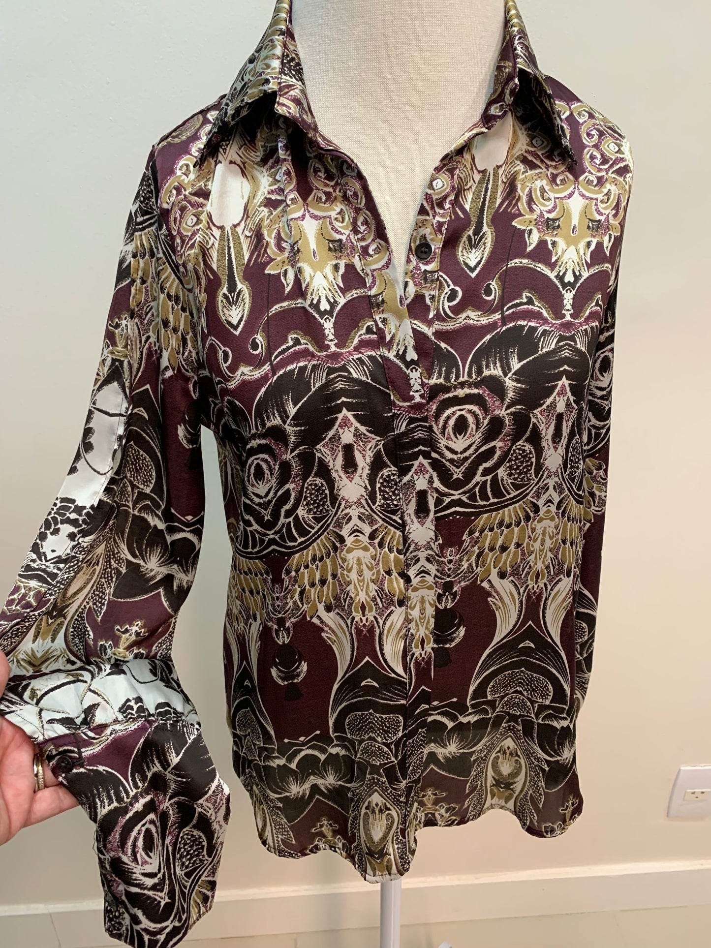 BLUSA TVZ