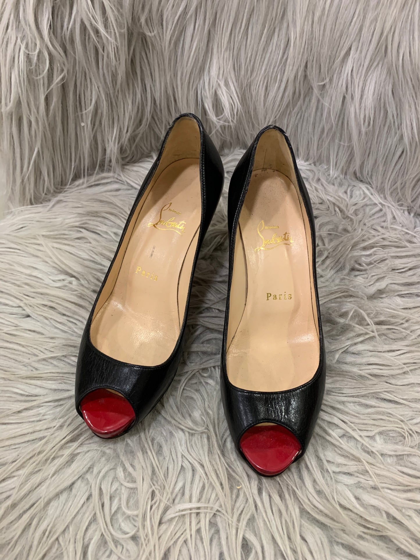 SCARPIN CHRISTIAN LOUBOUTIN
