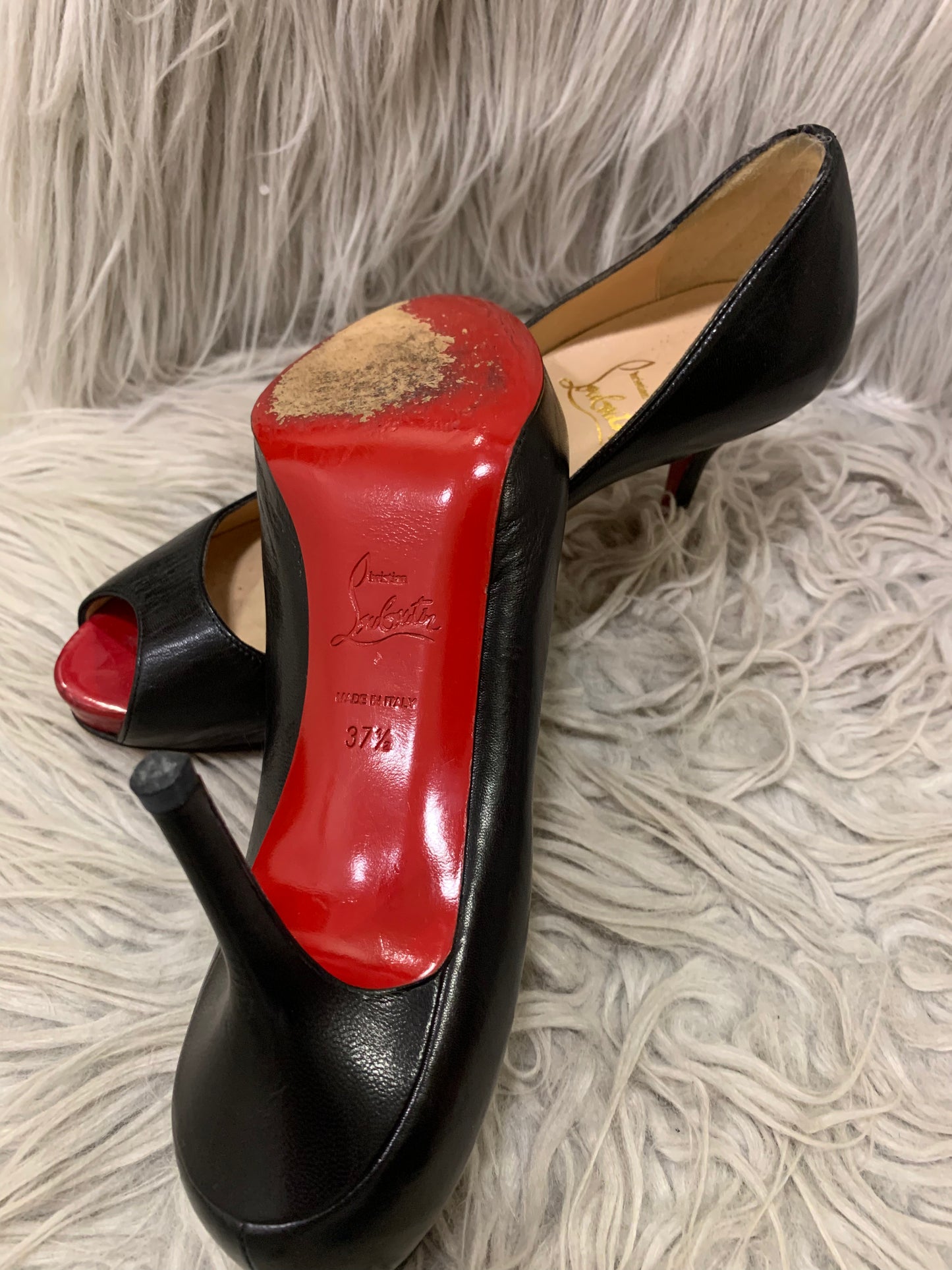SCARPIN CHRISTIAN LOUBOUTIN
