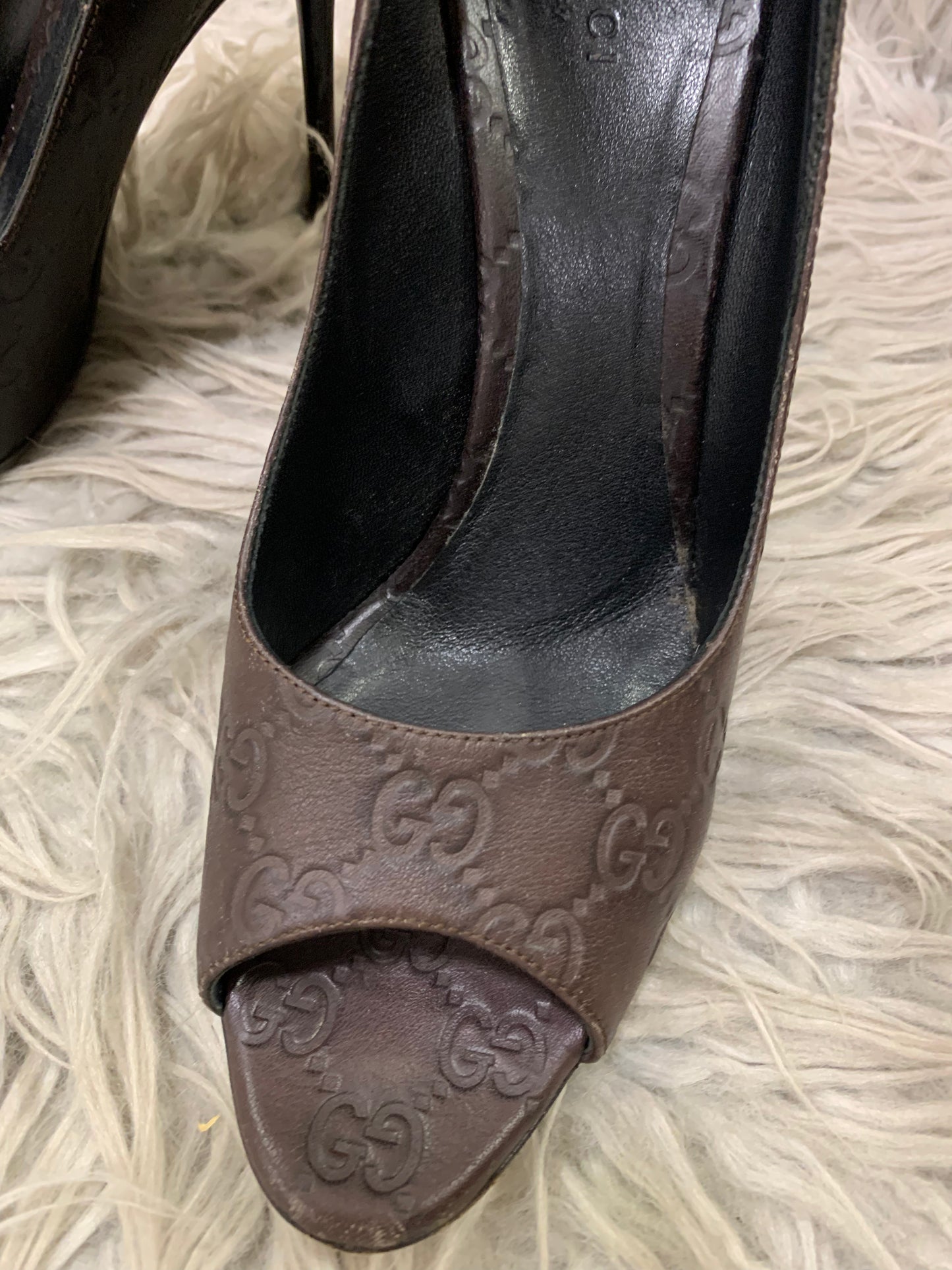 SCARPIN GUCCI