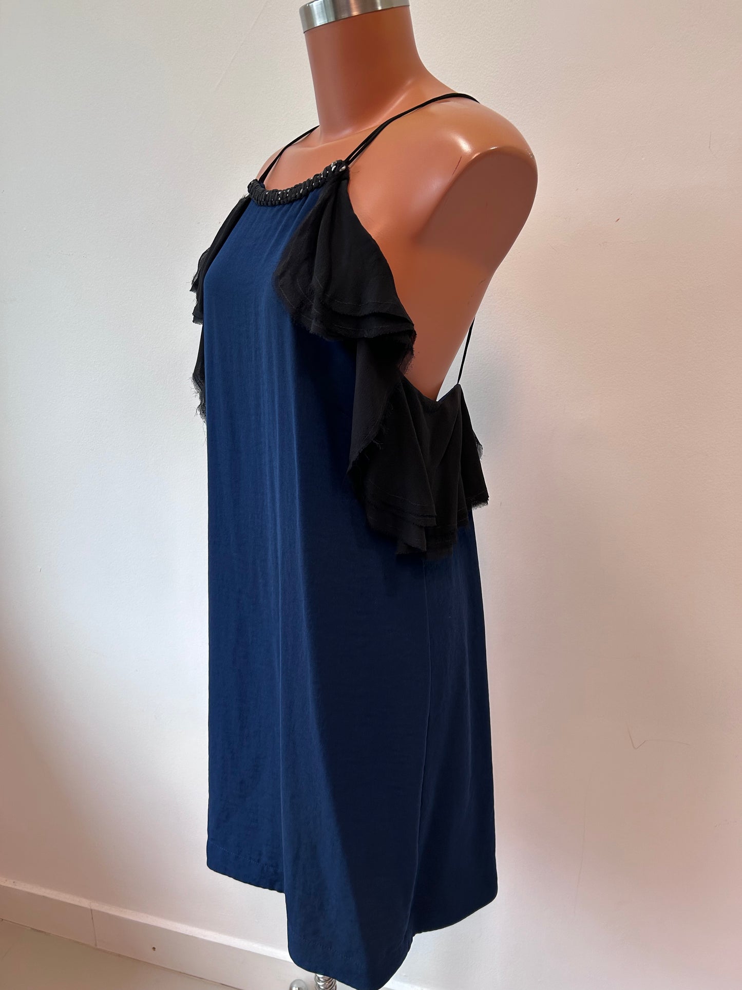 VESTIDO SHOULDER