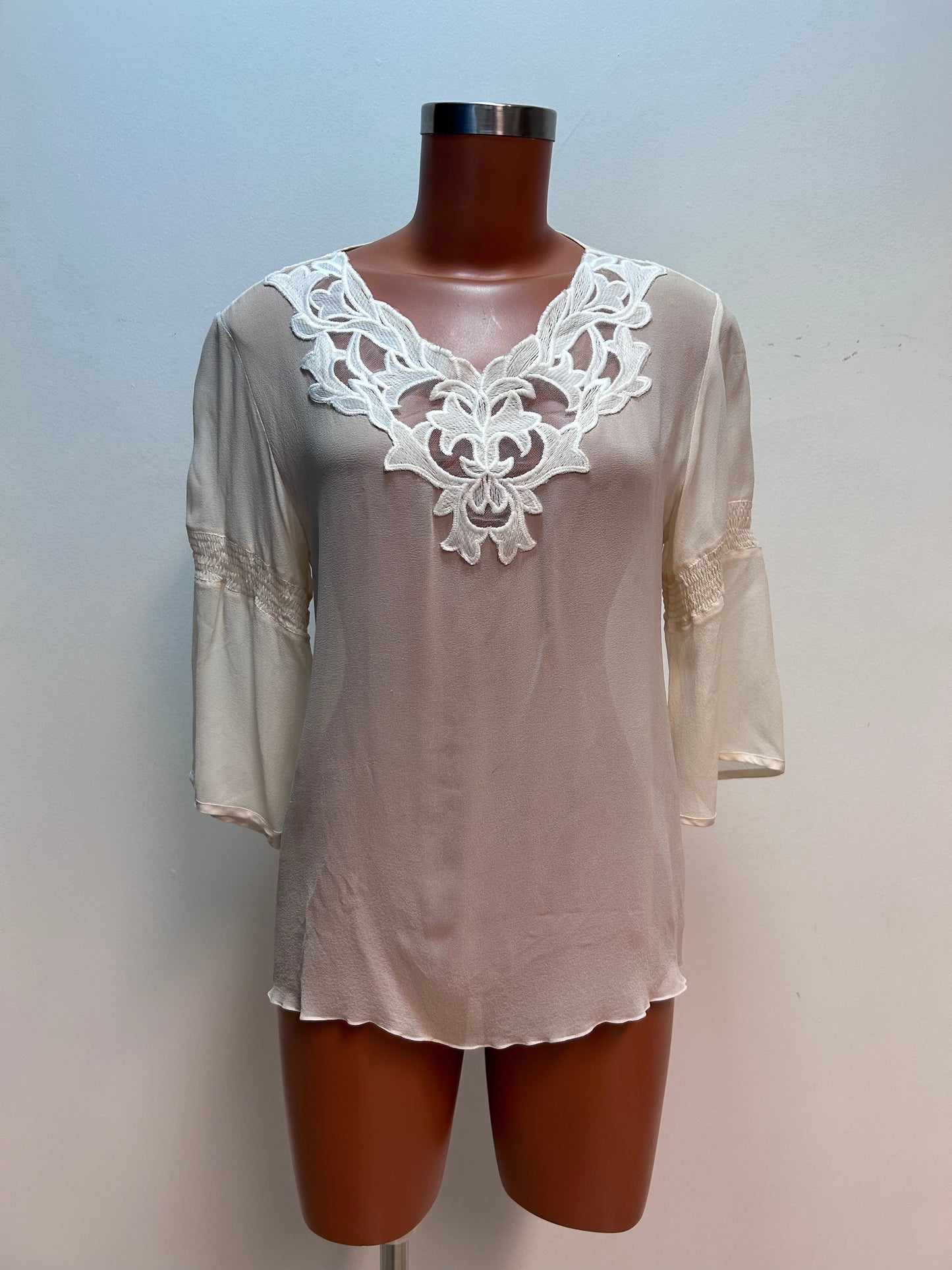 BLUSA CHEMISERIE