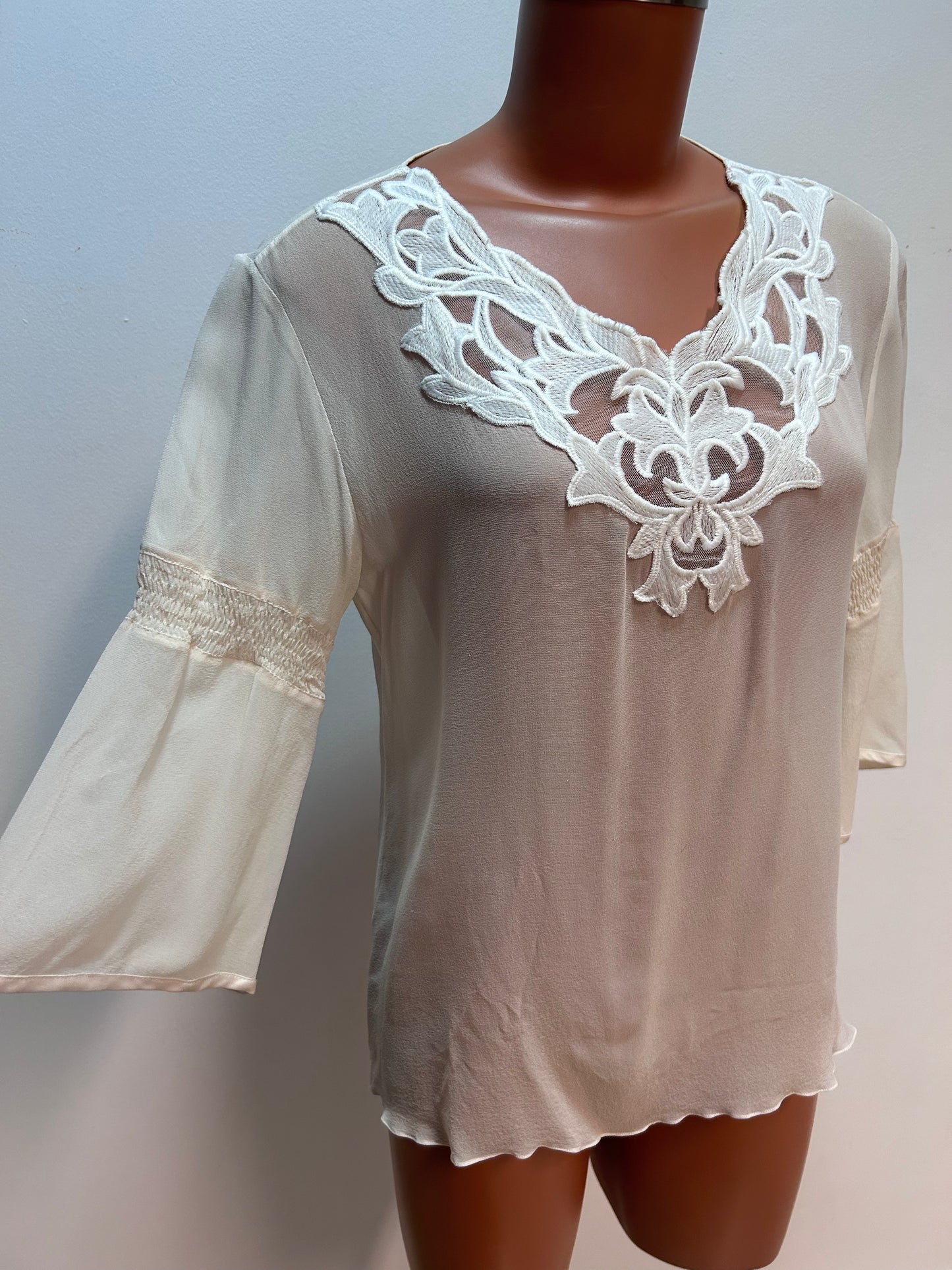 BLUSA CHEMISERIE