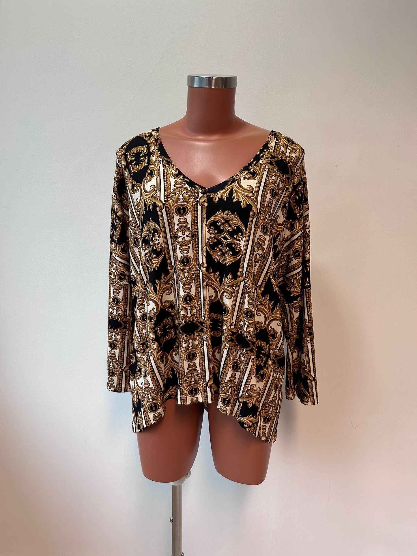 BLUSA TIGRESSE