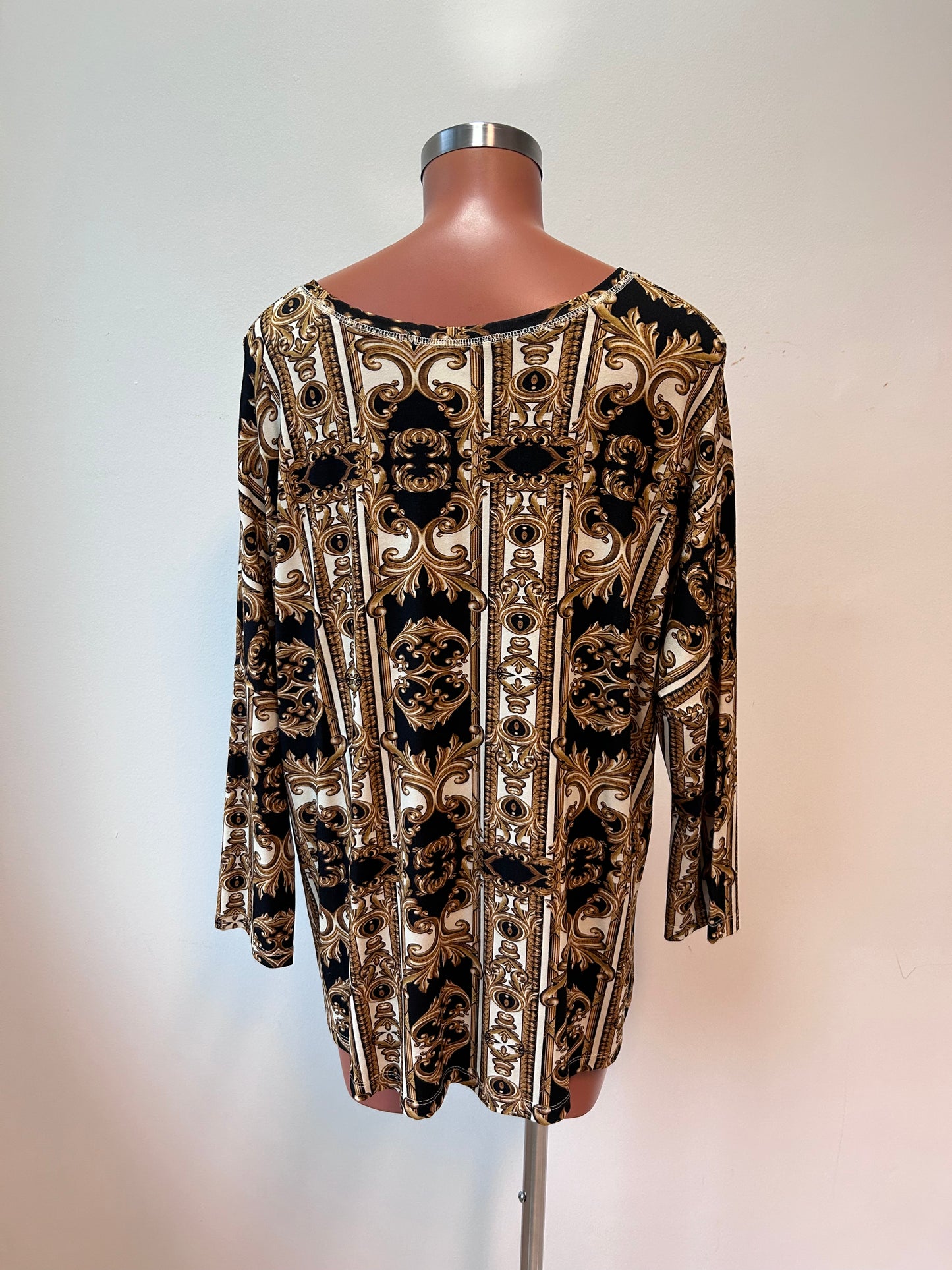 BLUSA TIGRESSE