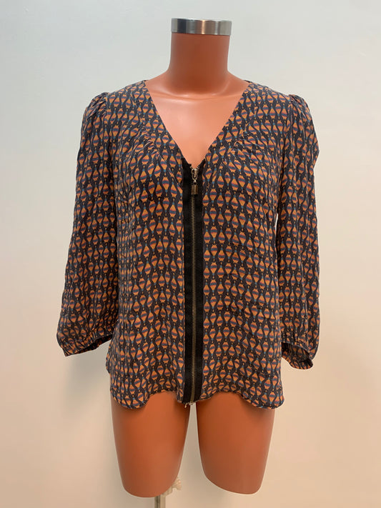 BLUSA MIXED