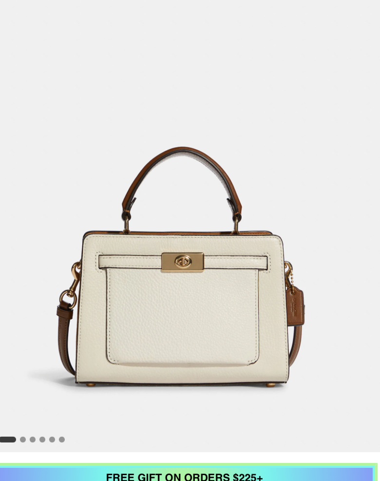 BOLSA COACH LANE
