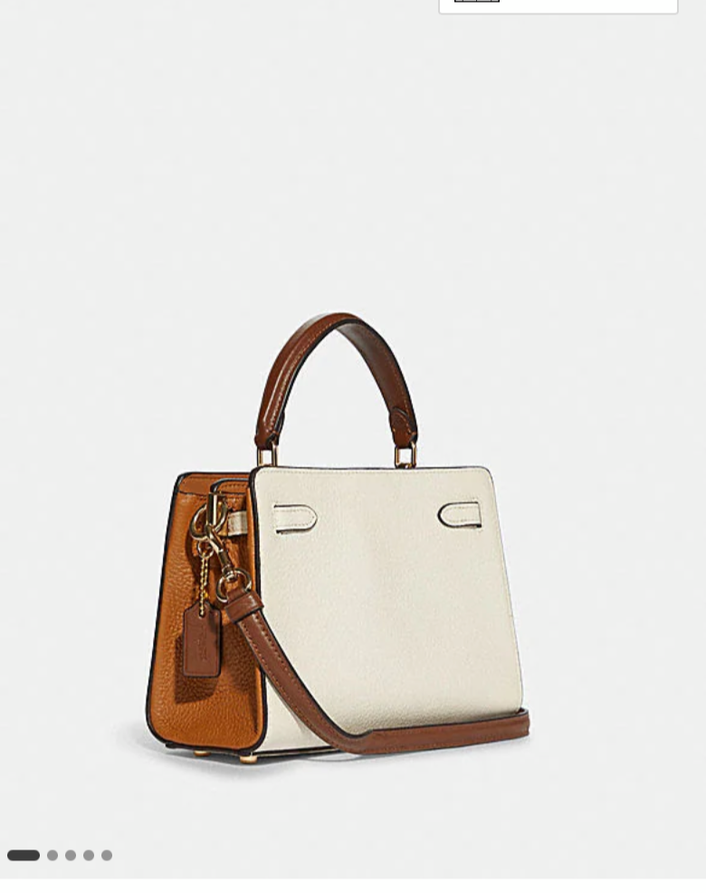 BOLSA COACH LANE