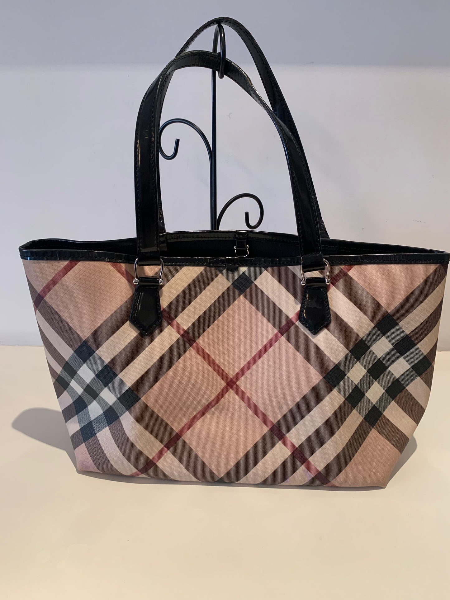 BOLSA BURBERRY NOVA CHECK