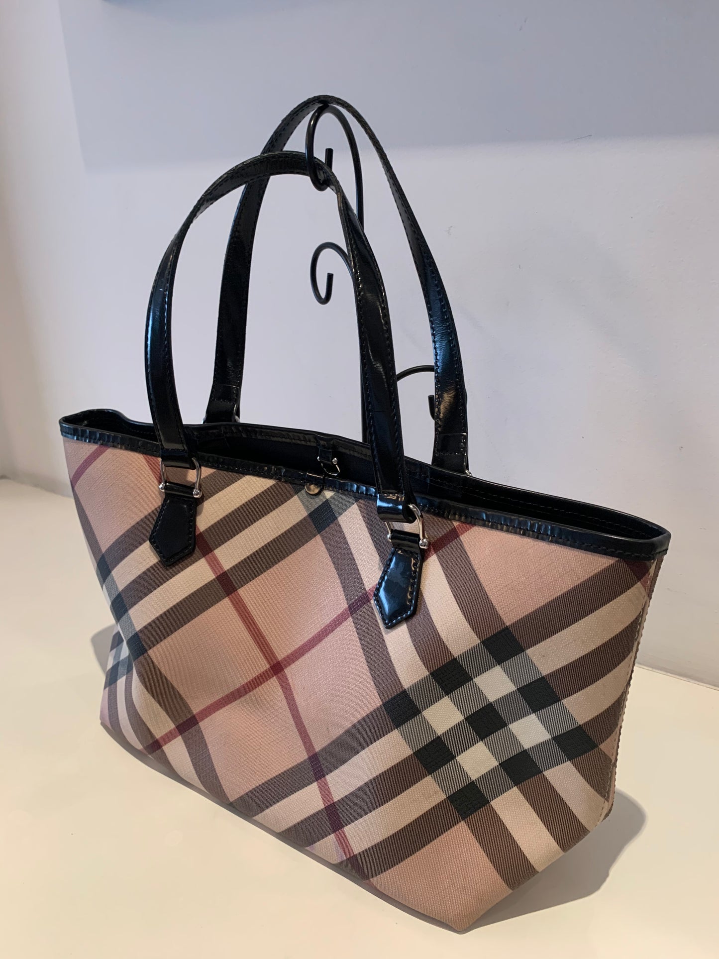 BOLSA BURBERRY NOVA CHECK