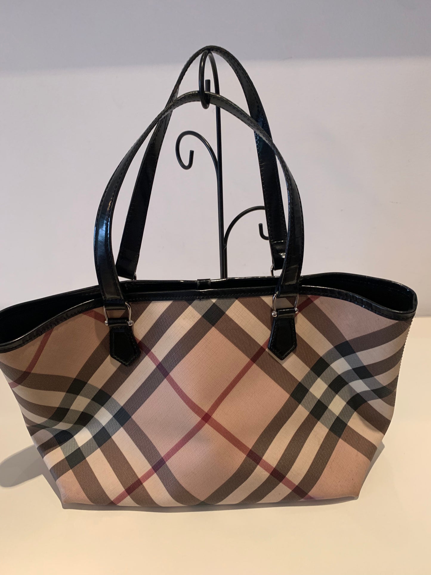 BOLSA BURBERRY NOVA CHECK