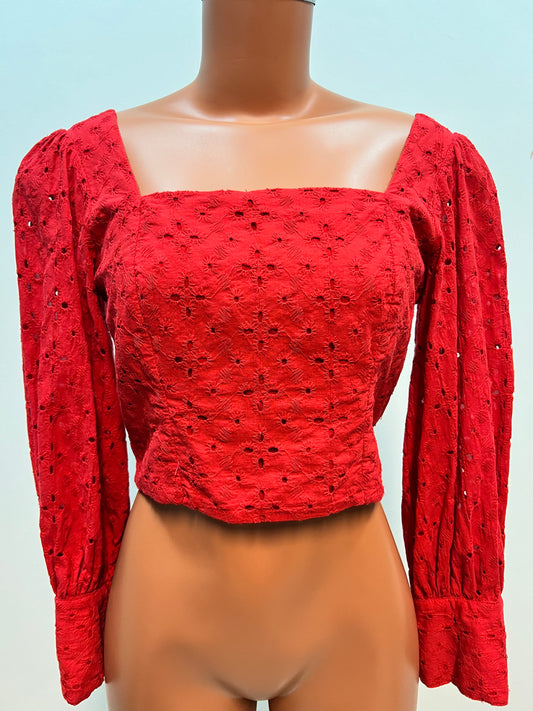 BLUSA PURA