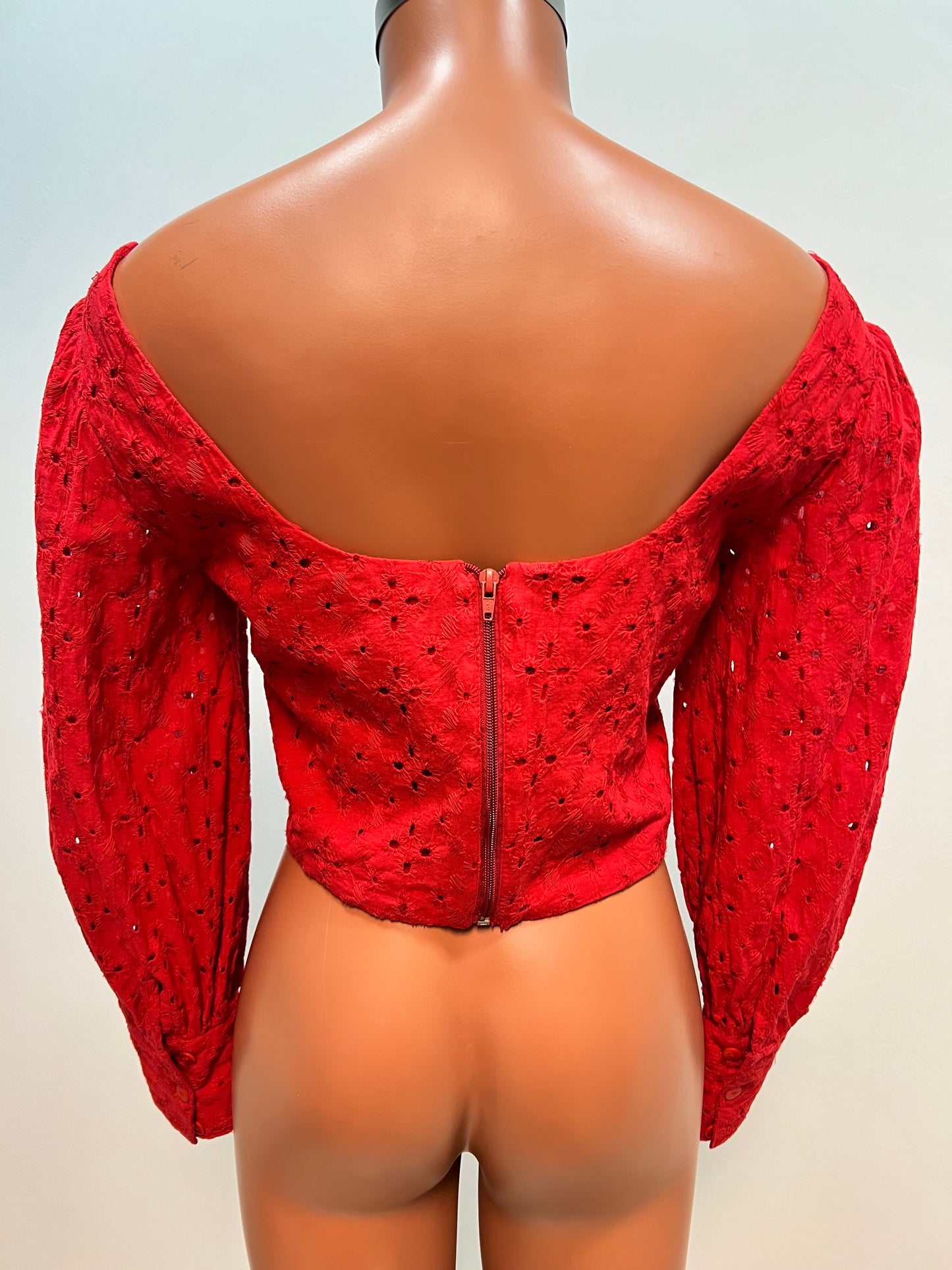 BLUSA PURA