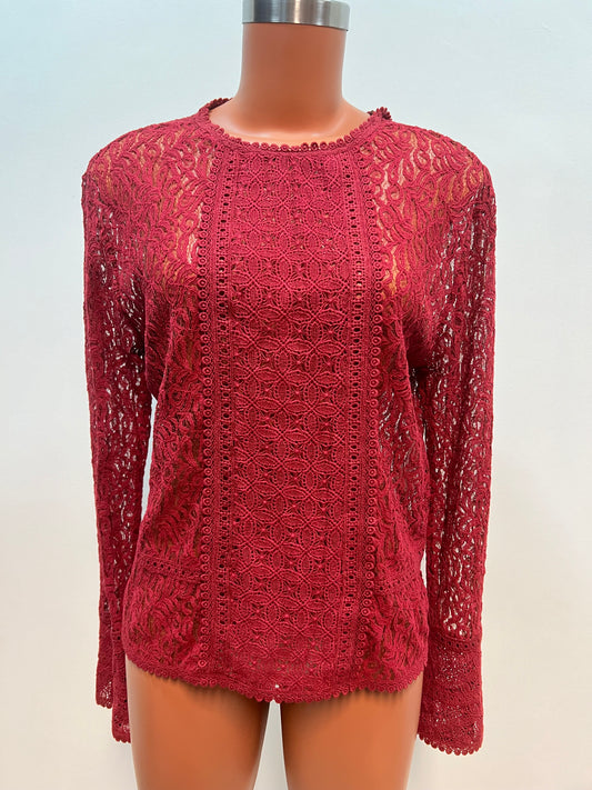 BLUSA MIXED