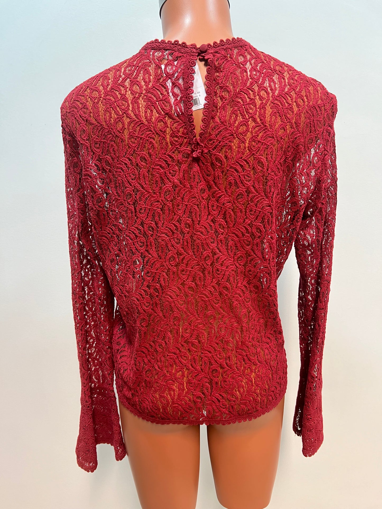 BLUSA MIXED
