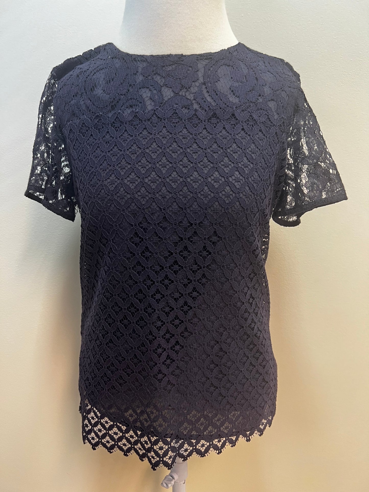BLUSA ANN TAYLOR