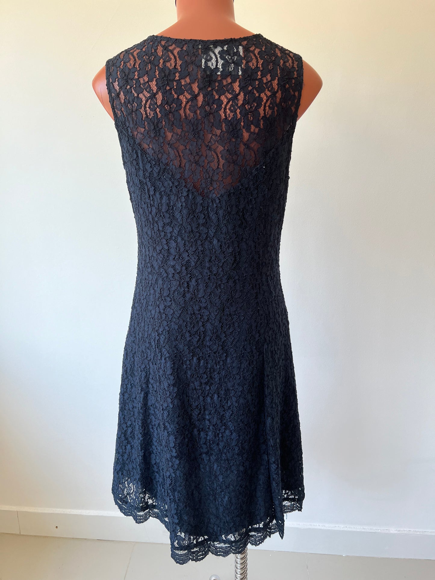 VESTIDO LE LIS BLANC