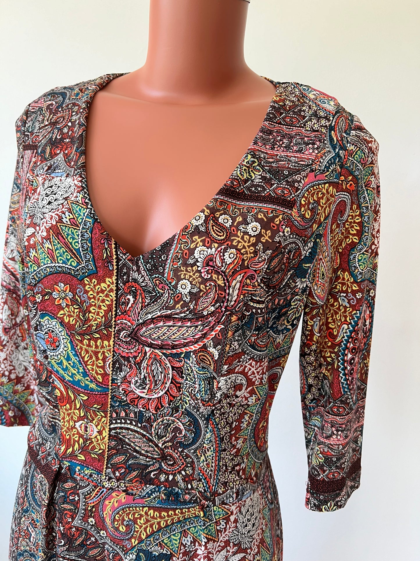 VESTIDO LE LIS BLANC